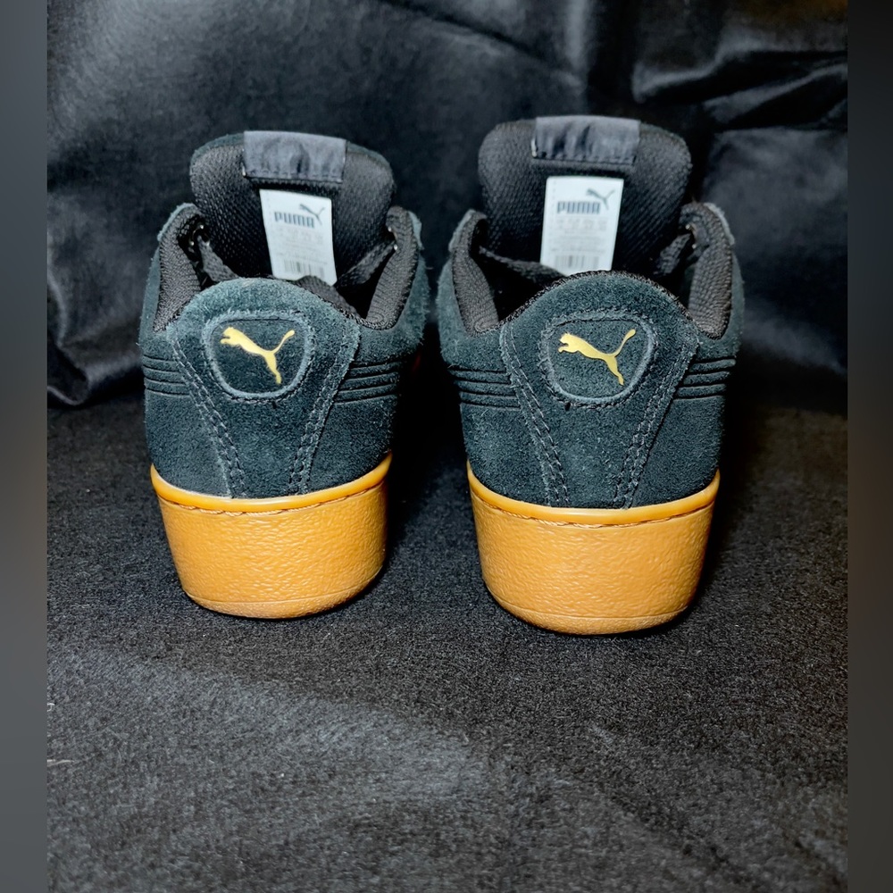 Puma Vikky Platform Ribbon - Picture 4 of 5